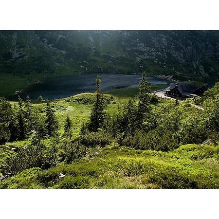 Schronisko Pttk Samotnia Hostel Карпач Екстериор снимка