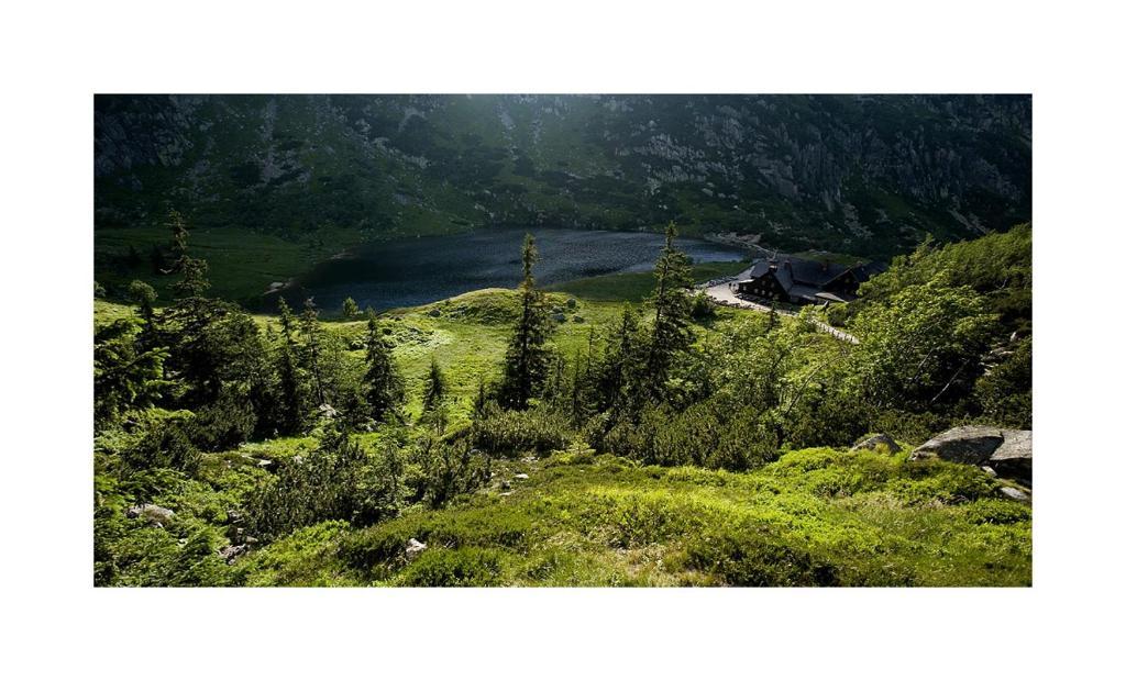 Schronisko Pttk Samotnia Hostel Карпач Екстериор снимка