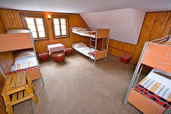 Schronisko Pttk Samotnia Hostel Карпач Стая снимка