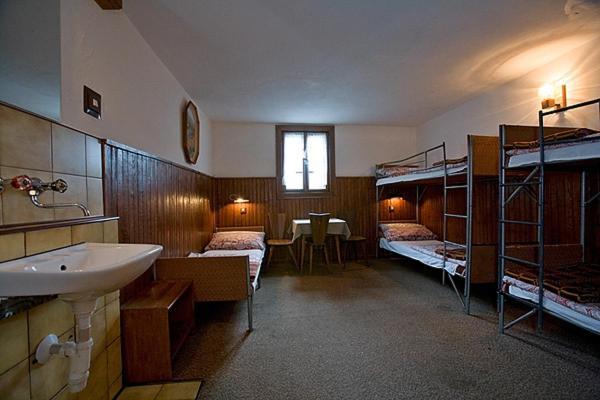 Schronisko Pttk Samotnia Hostel Карпач Екстериор снимка