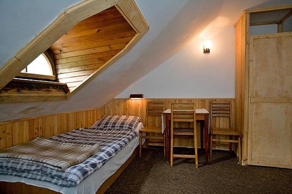 Schronisko Pttk Samotnia Hostel Карпач Екстериор снимка